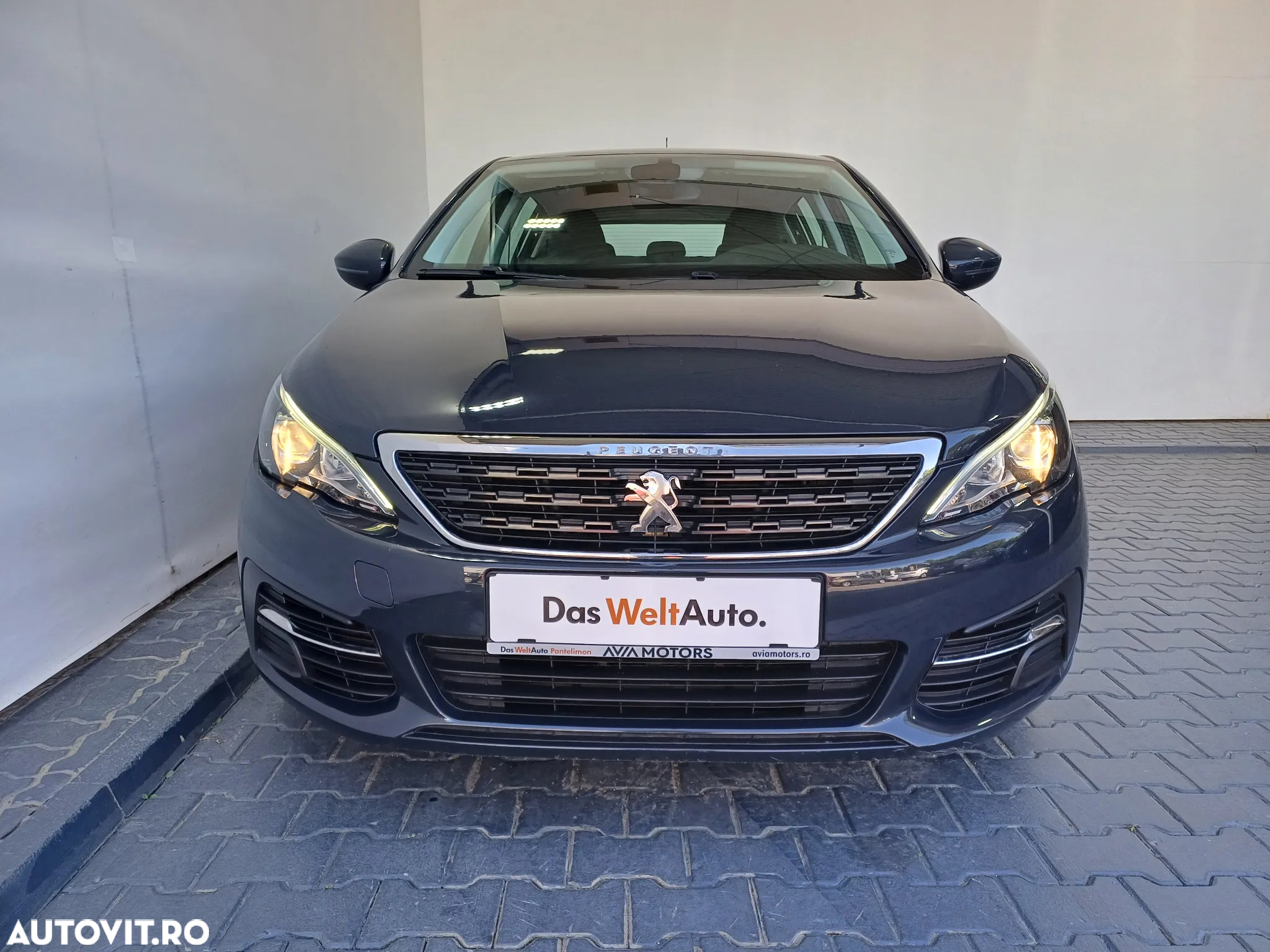 Peugeot 308 1.5 BlueHDi FAP STT Active Pack - 33