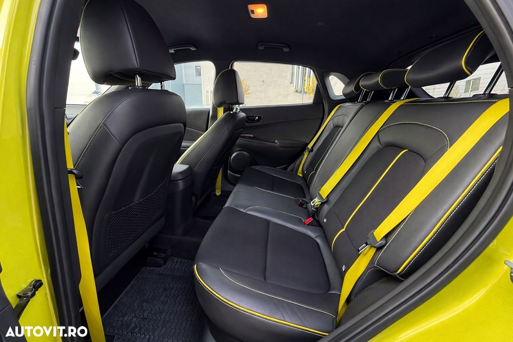 Hyundai KONA 1.6 CRDi DCT Premium - 22