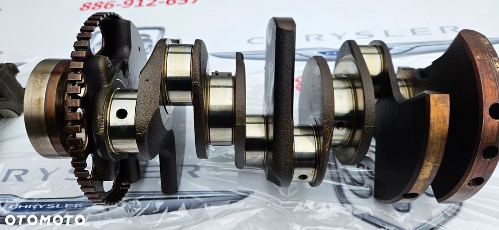 Dodge Durango III LIFT 2017- 3.6 V6  Wał korbowy 04893948AB - 11