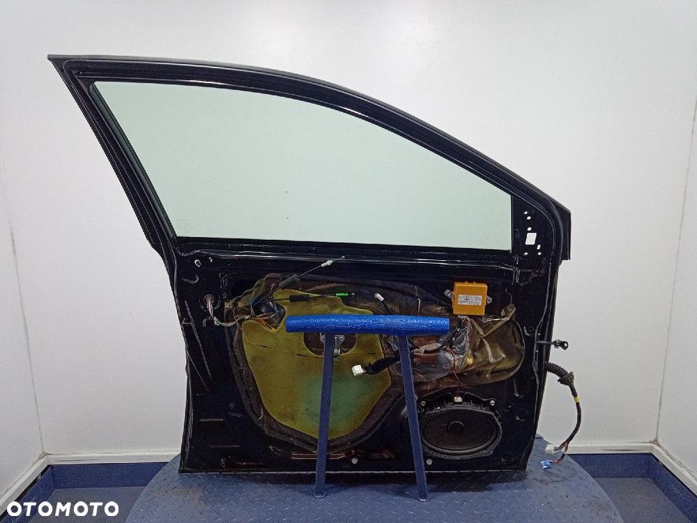 LEXUS RX II RX400H DRZWI PRZÓD LEWE  202 BLACK ONYX XU30 - 4