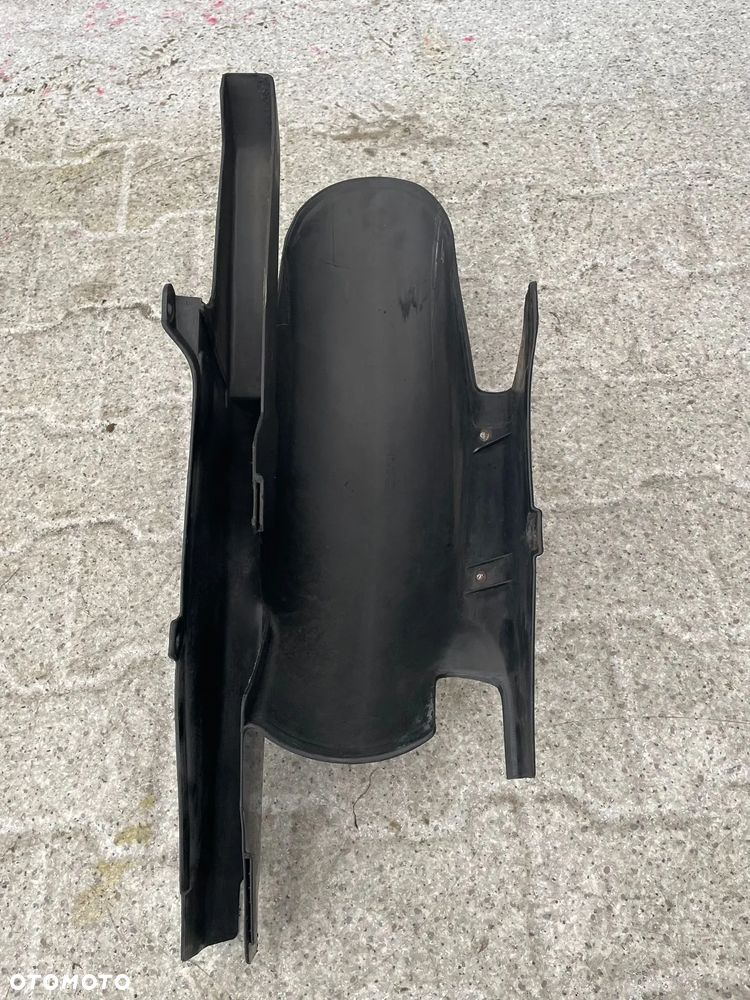 błotnik tył osłona łańcucha napędowego Honda CBR 500F (nr1401) - 7