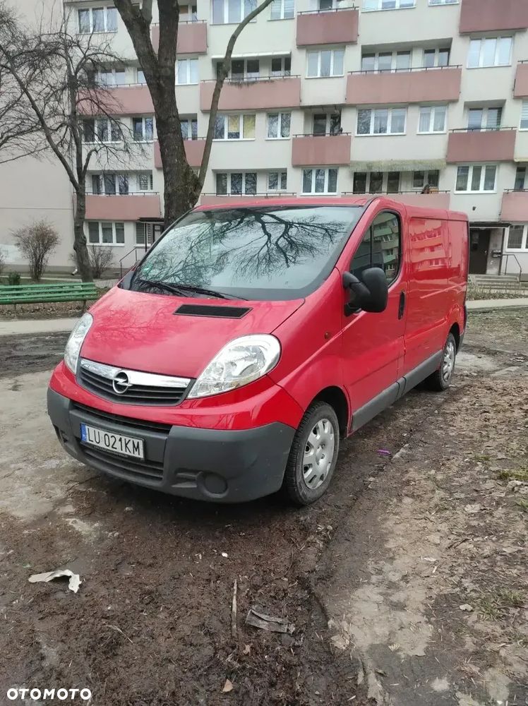 Opel VIVARO - 11