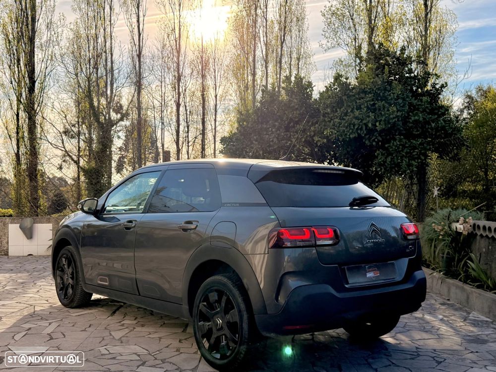 Citroën C4 Cactus 1.2 PureTech Origins - 4