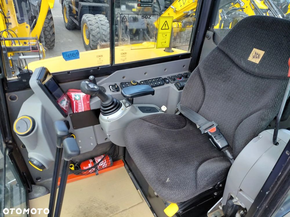 JCB 50Z-2 - 9