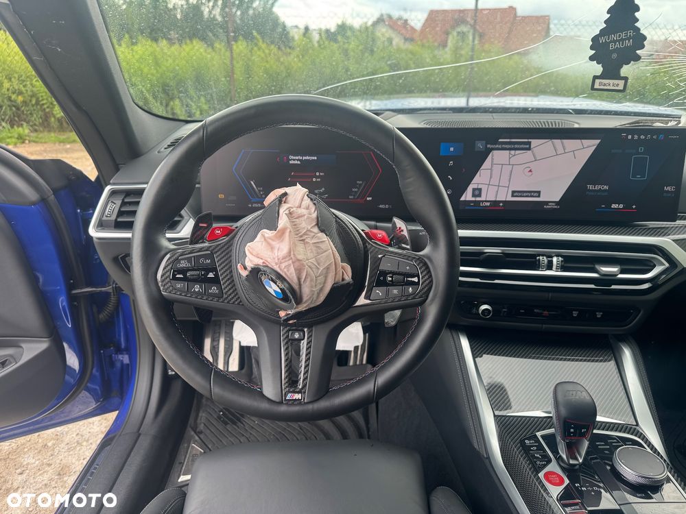 BMW M4 Competition M xDrive sport - 21
