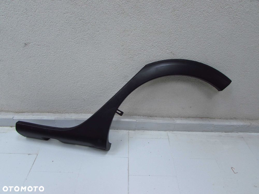 DACIA SANDERO II STEPWAY 12-17 LISTWA NAKLADKA BLOTNIKA TYL LEWA 788A31751R - 1