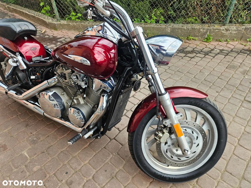 Honda VTX - 5