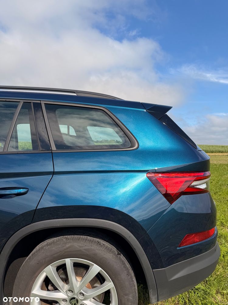 Skoda Kodiaq 1.5 TSI ACT 4x2 Ambition DSG - 9