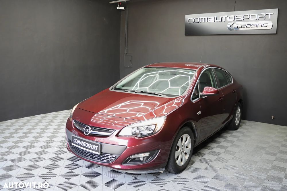 Opel Astra 1.4 ECOTEC Turbo Active - 3