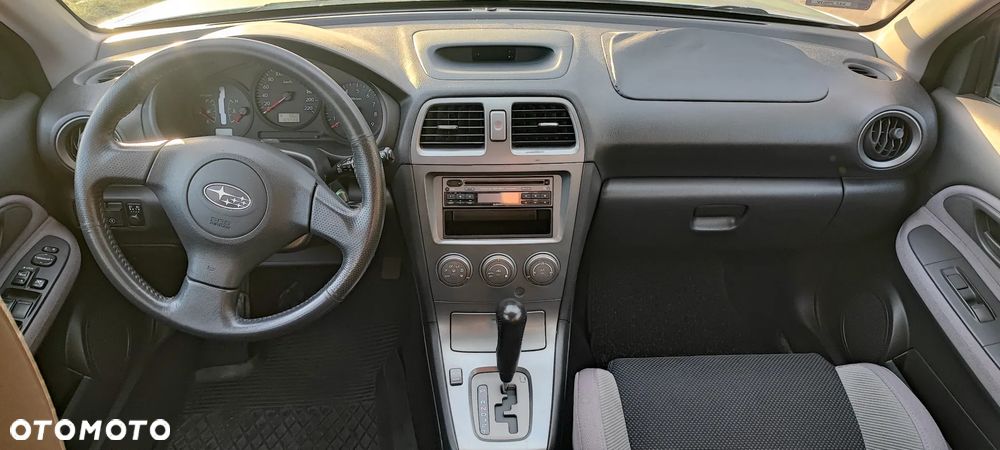 Subaru Impreza - 8
