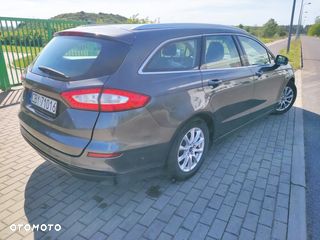 Ford Mondeo 1.6 TDCi ECOnetic Titanium