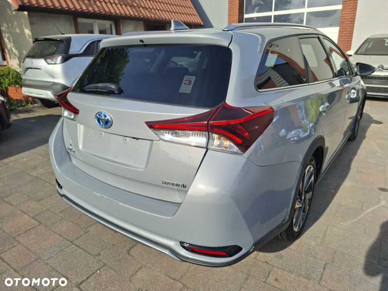 Toyota Auris 1.8 VVT-i Automatik Design Edition - 13