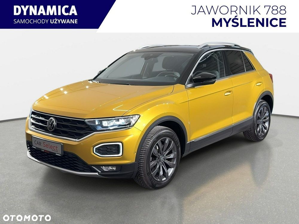 Volkswagen T-Roc - 4