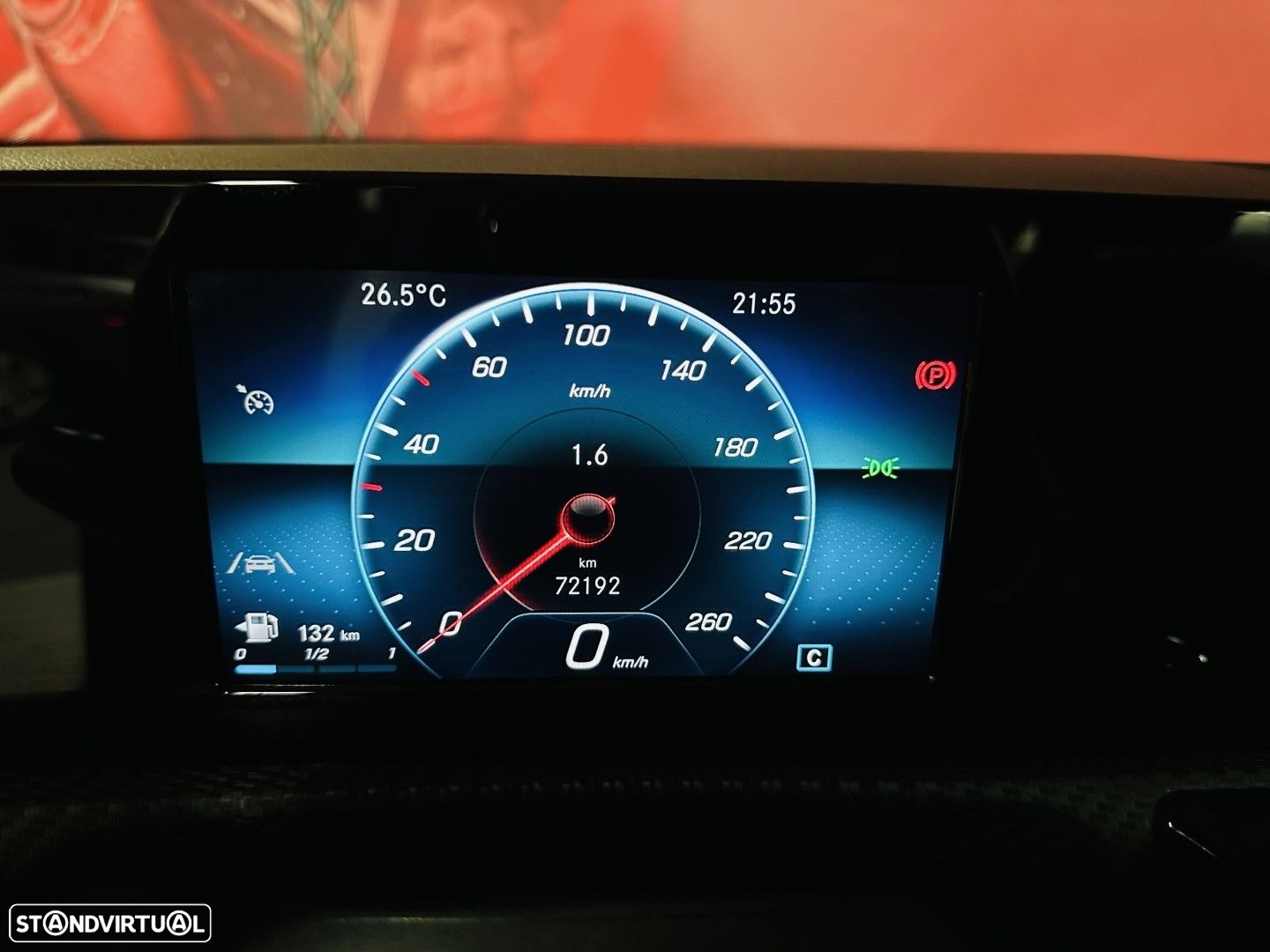 Mercedes-Benz CLA 180 Shooting Brake - 23