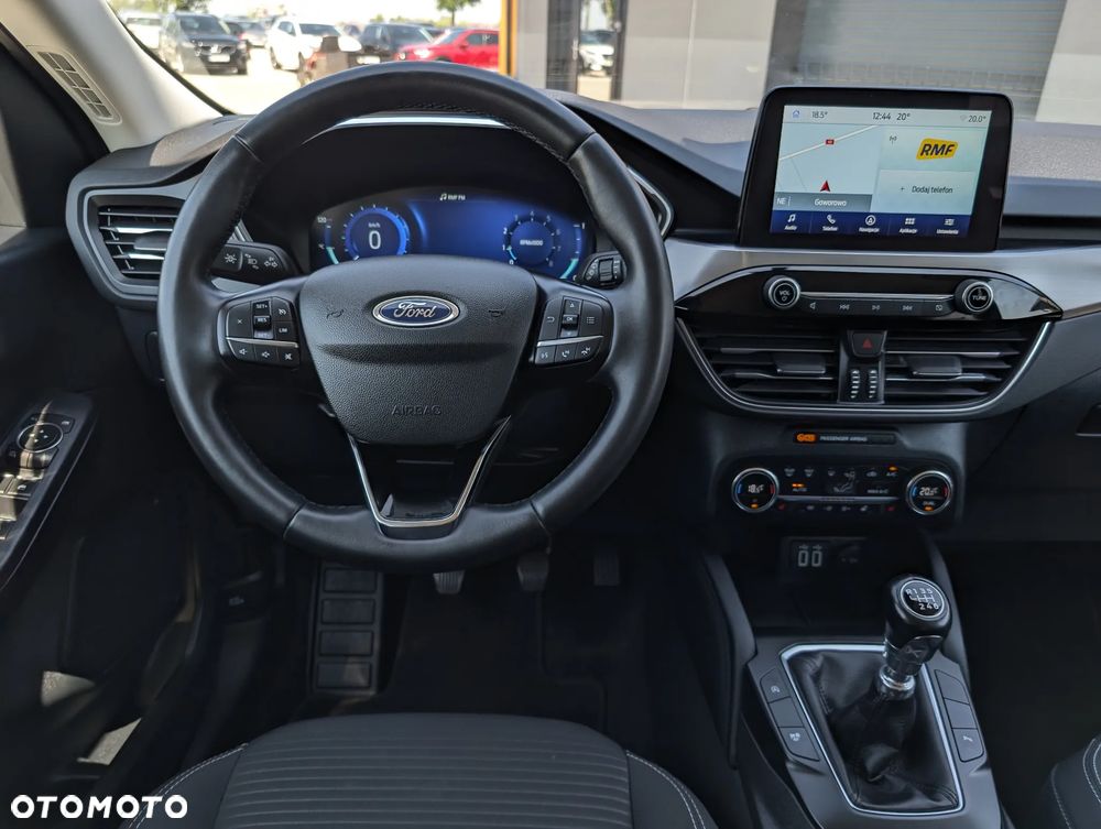 Ford Kuga 1.5 EcoBoost TITANIUM X - 27