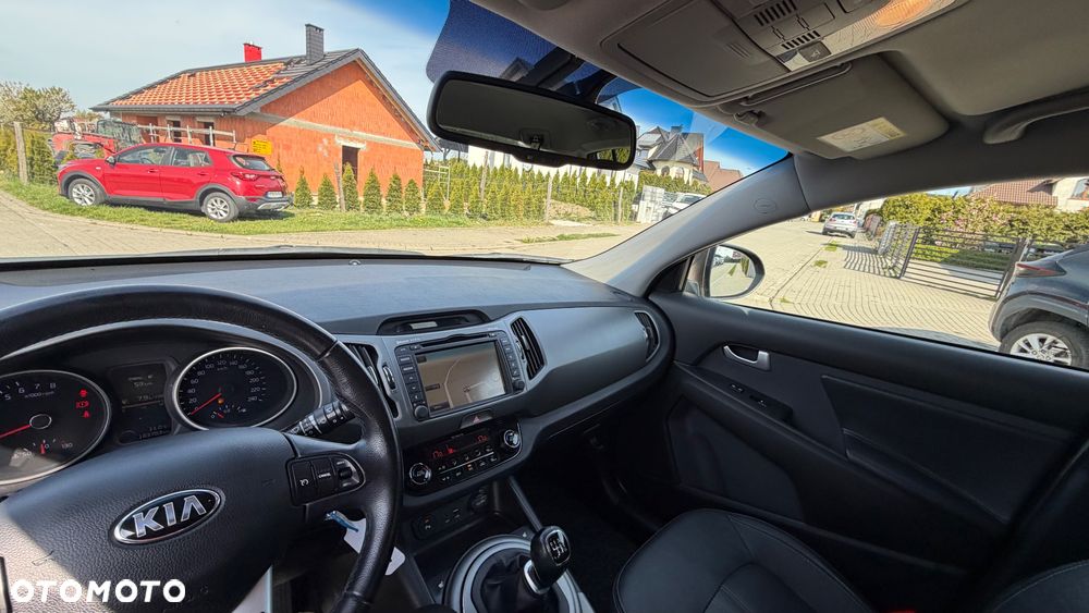 Kia Sportage 1.6 GDI XL 2WD - 29