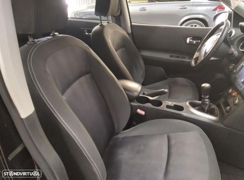 Nissan Qashqai - 5