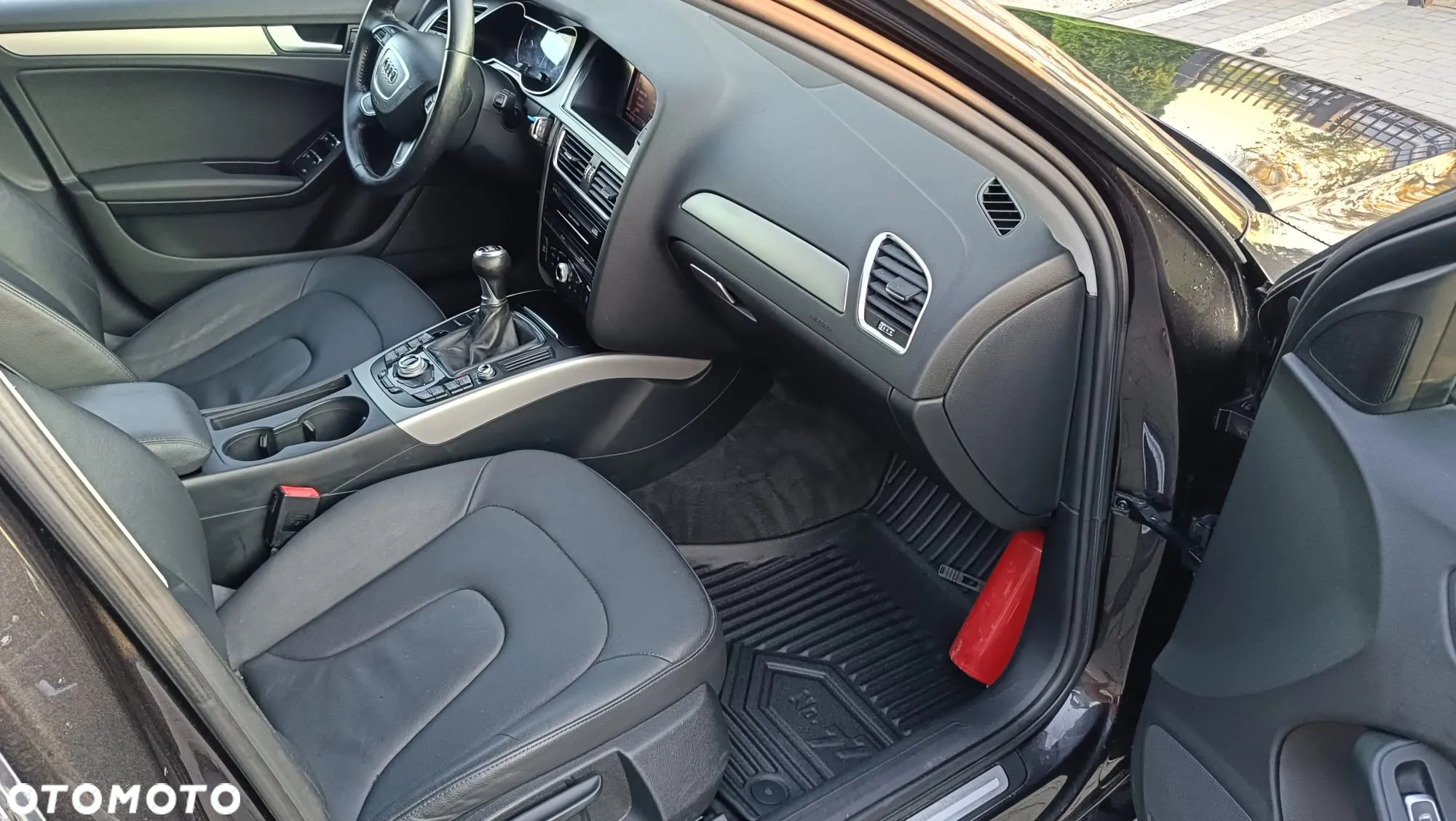 Audi A4 - 6