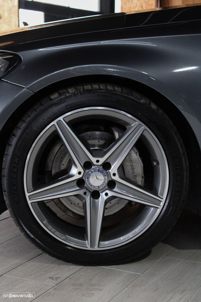 Mercedes-Benz C 220 - 53