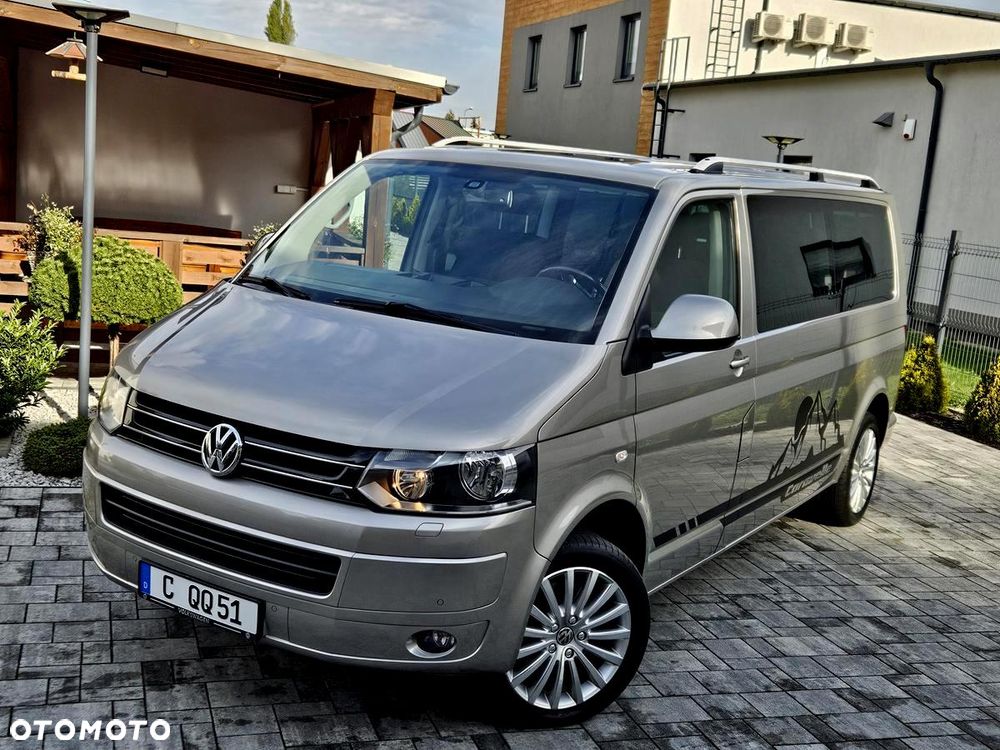 Volkswagen Caravelle