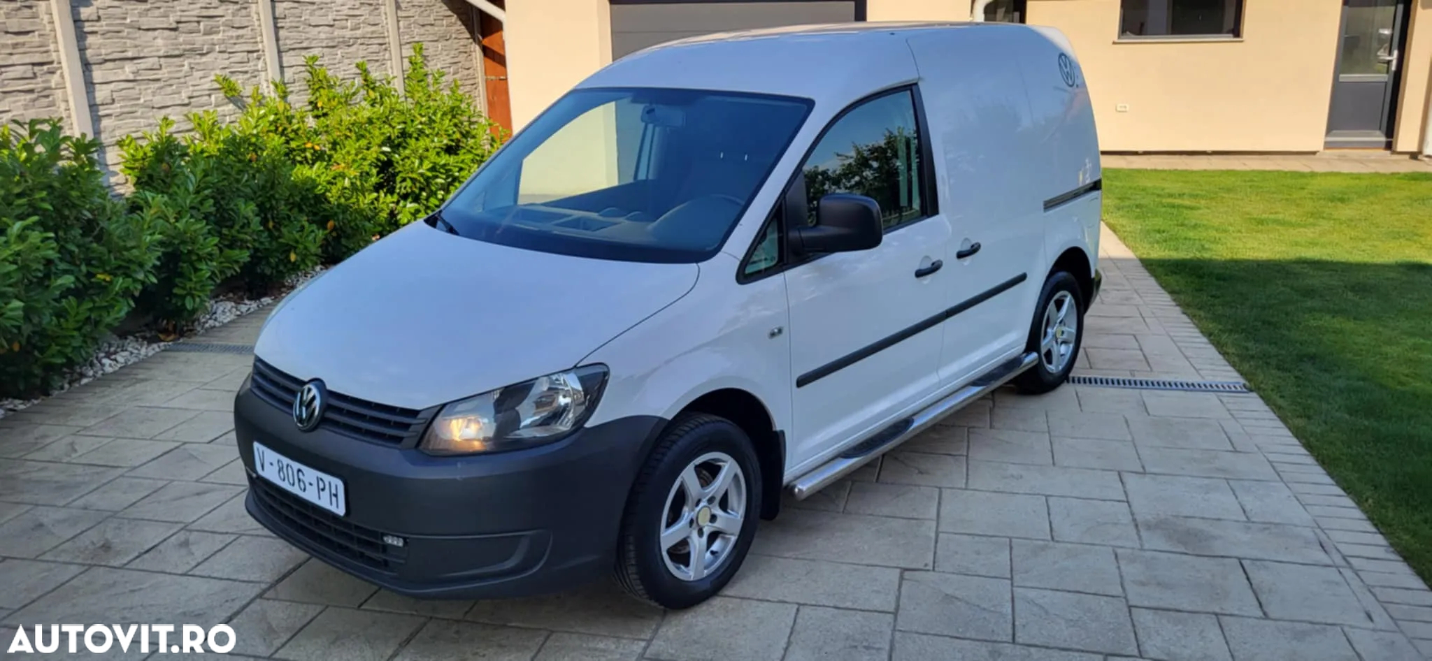 Volkswagen Caddy - 3