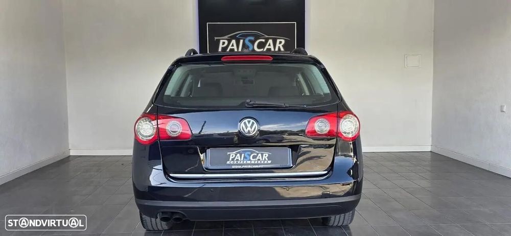 VW Passat Variant - 4