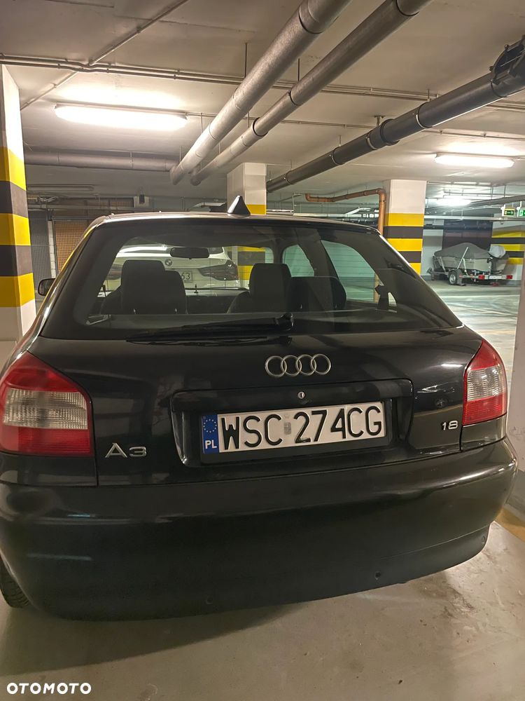 Audi A3 3-drzwiowe 1.8 Attraction - 4