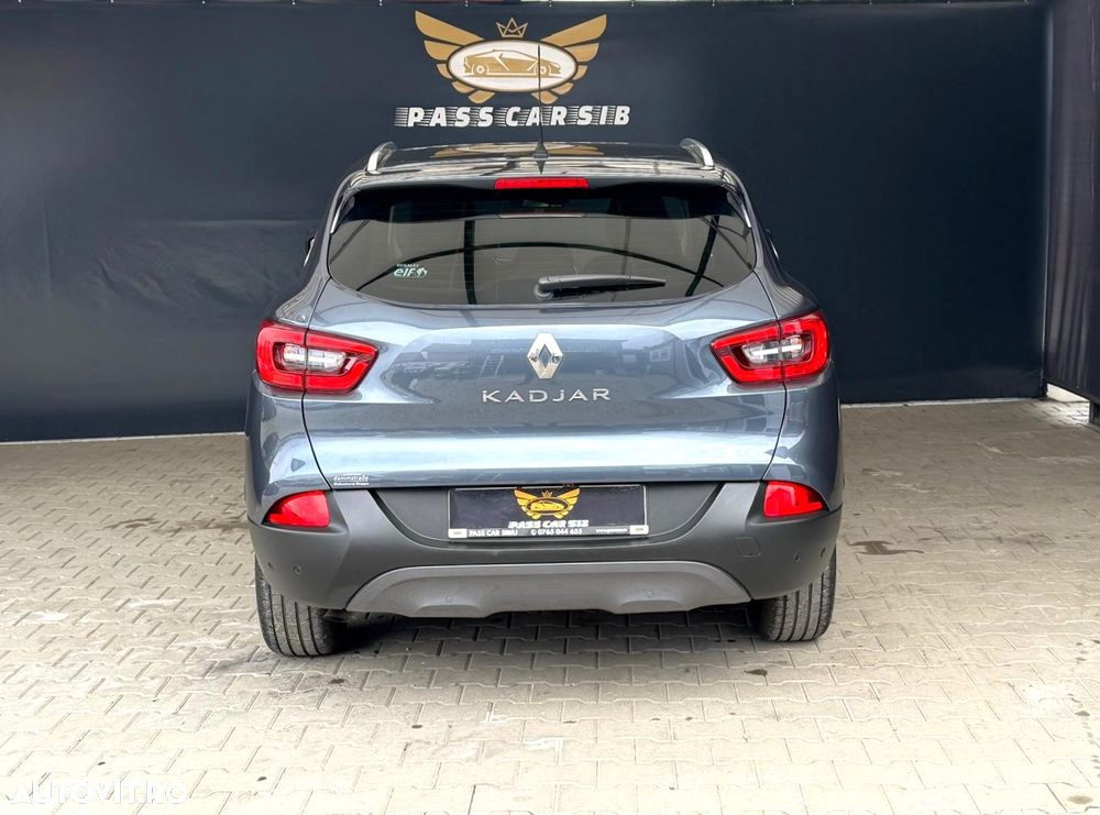 Renault Kadjar Energy dCi 130 Bose Edition - 2
