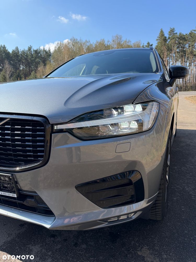 Volvo XC 60 B4 D Geartronic RDesign - 5