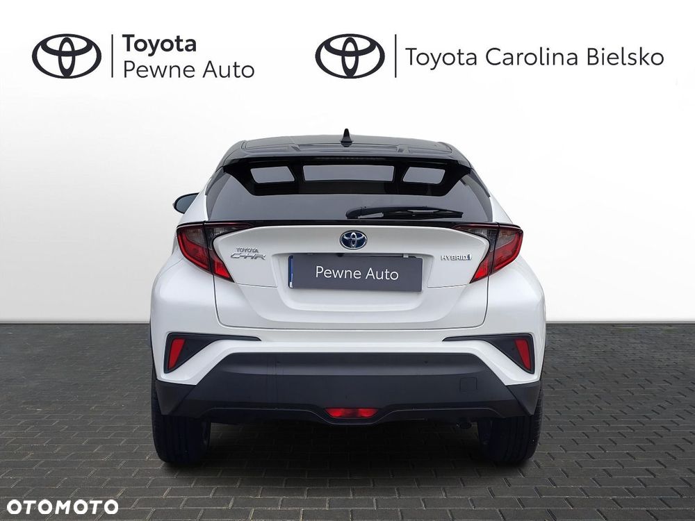 Toyota C-HR - 4