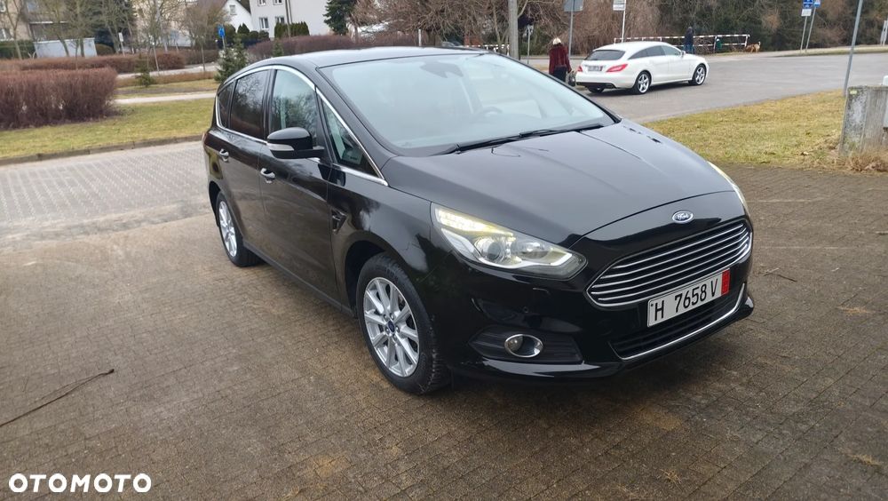 Ford S-Max 2.0 TDCi Titanium - 28