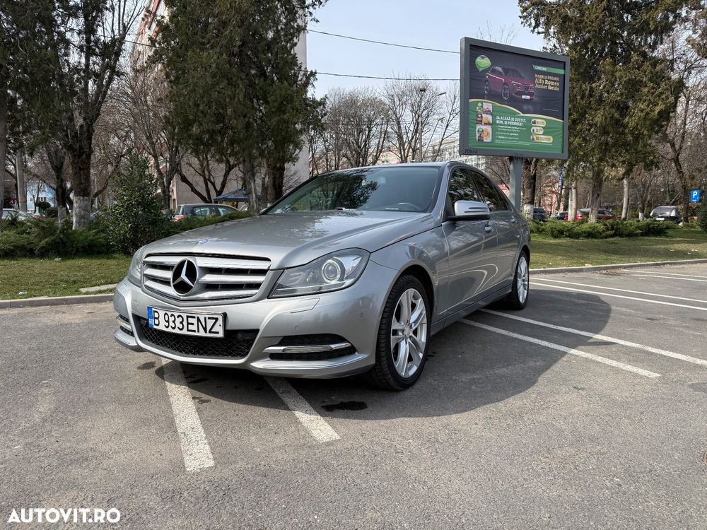 Mercedes-Benz C 220 CDI DPF (BlueEFFICIENCY) 7G-TRONIC Avantgarde - 1