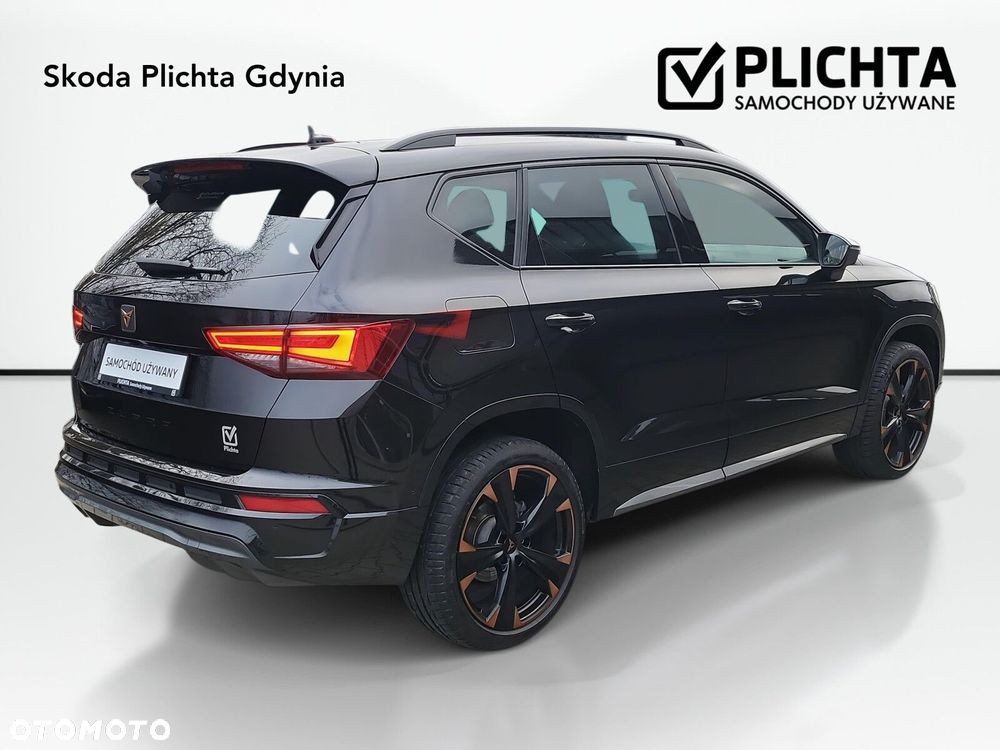 Cupra Ateca - 5