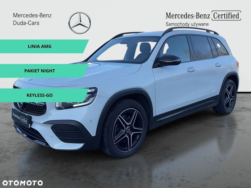 Mercedes-Benz GLB 200 d AMG Line 8G-DCT - 2