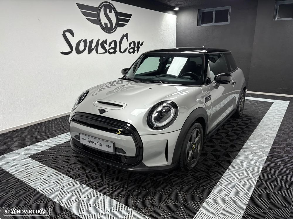 MINI 3 Portas Cooper SE S - 1