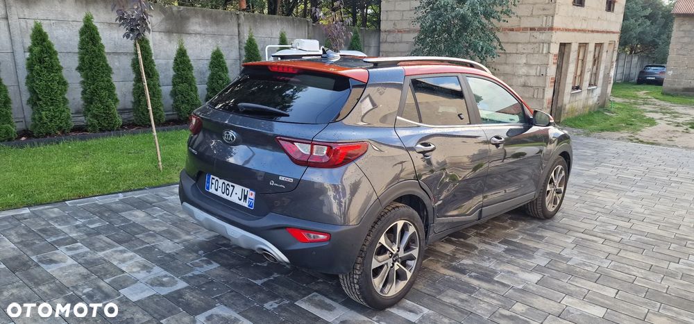 Kia Stonic 1.0 T-GDI 120 DCT OPF Edition 7 - 7