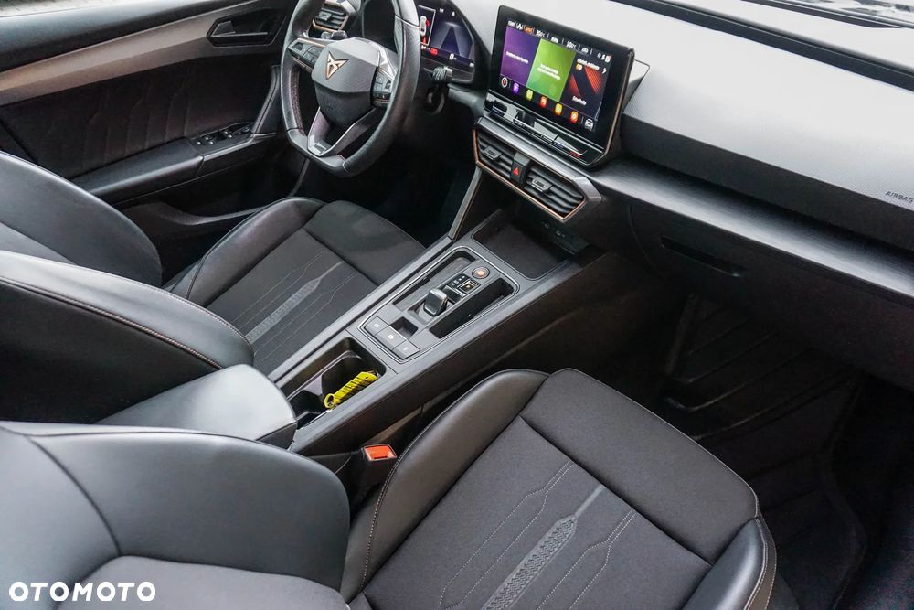 Cupra Leon 2.0 TDI DSG - 37