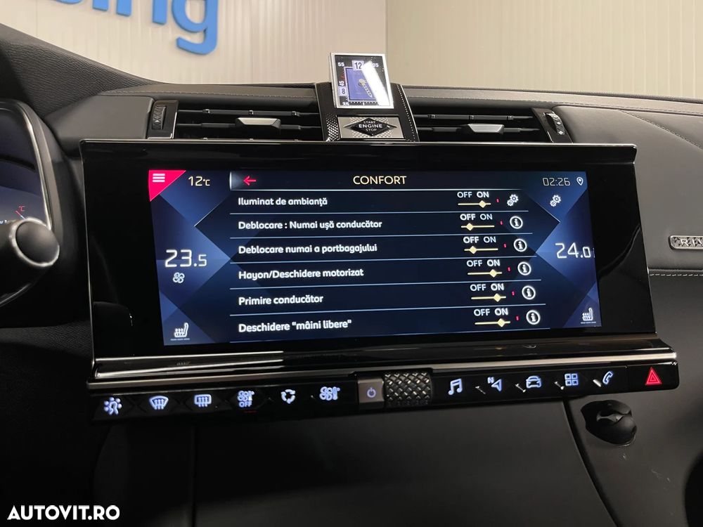 DS Automobiles DS 7 Crossback DS7 1.6 PureTech 180 S&S EAT8 RIVOLI - 27