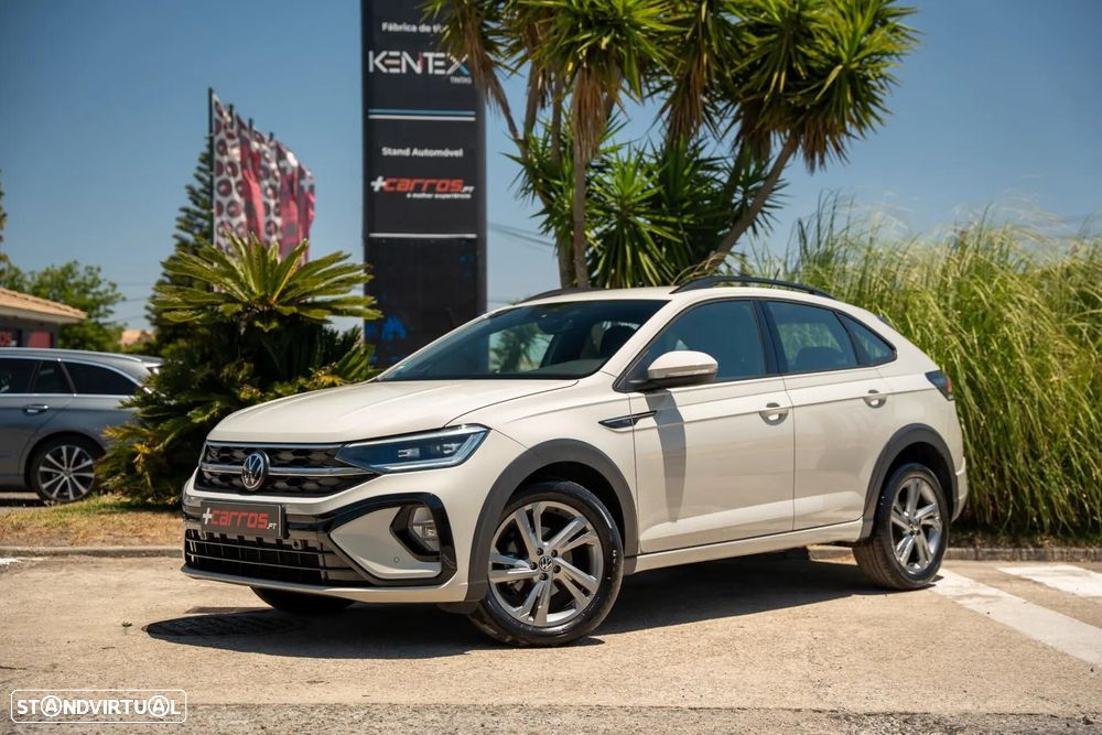 VW Taigo 1.0 TSI OPF DSG R-Line - 3