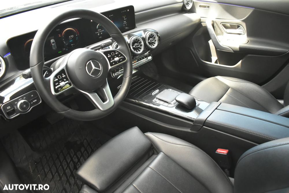 Mercedes-Benz A 250 e Aut. - 7