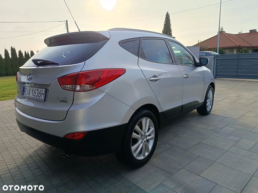 Hyundai ix35 1.7 CRDi 2WD Style - 14
