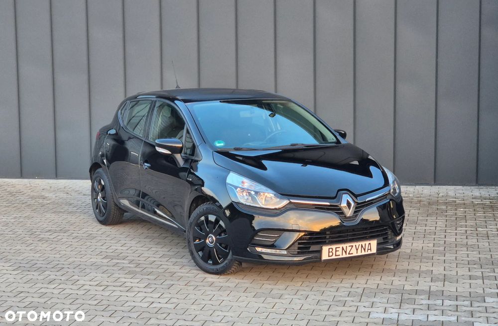 Renault Clio 0.9 Energy TCe Limited 2018 - 2