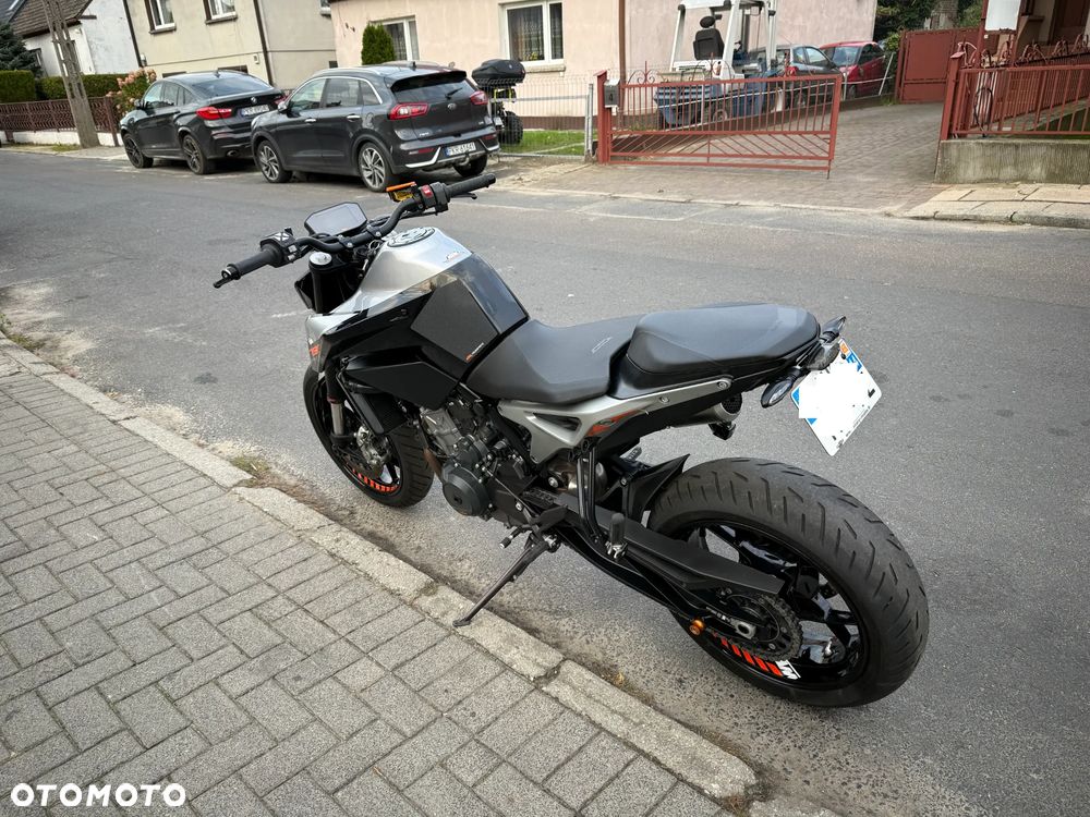 KTM Duke - 6