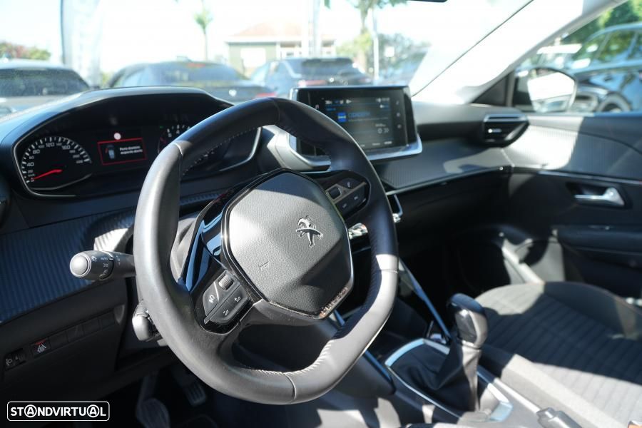 Peugeot 208 1.2 PureTech Active - 7