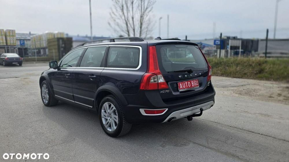 Volvo XC 70 - 7