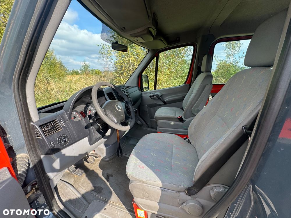 Volkswagen Crafter - 12