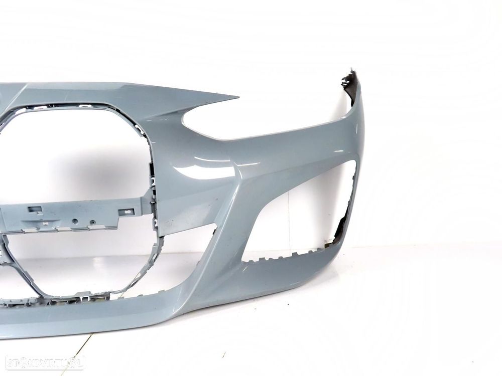 Parachoques Pack M Frente Usado / Original BMW i4 (G26) 51115A0F333 - 5