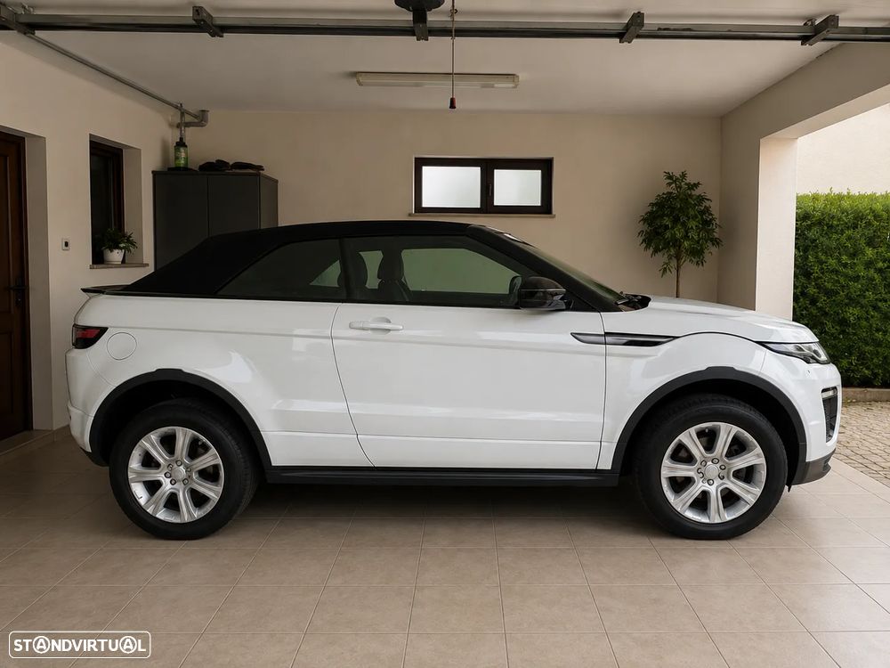 Land Rover Range Rover Evoque - 1