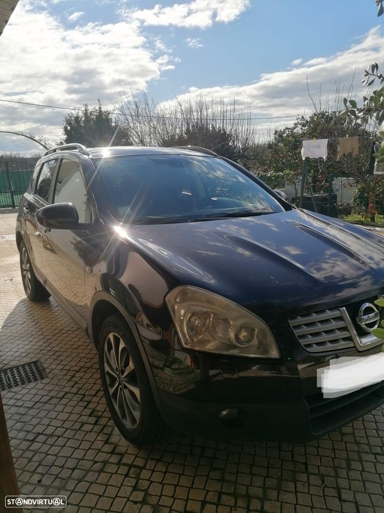Nissan Qashqai 2.0 dCi Acenta - 5