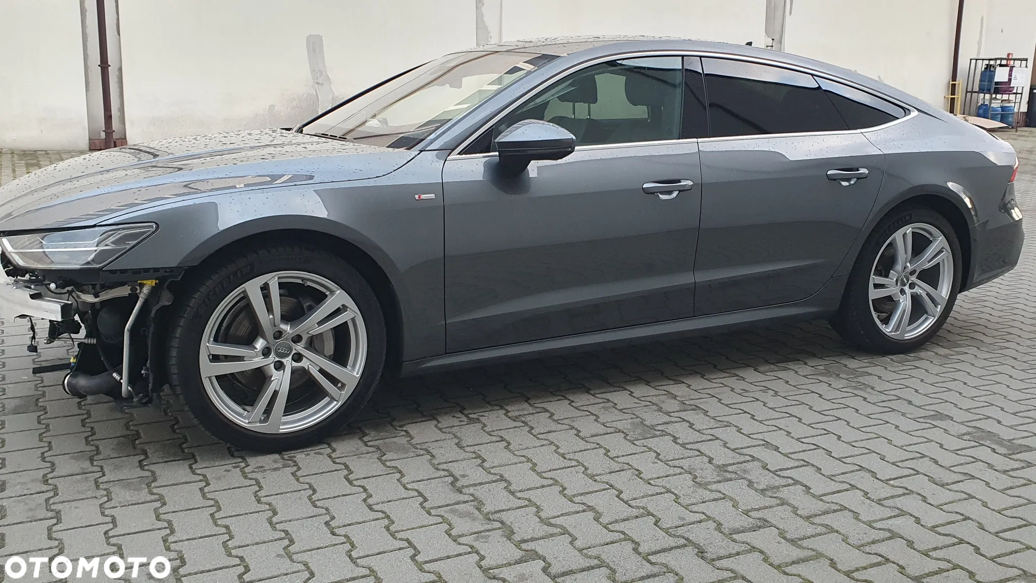 Audi A7 Sportback 45 TFSI Quattro S tronic - 32